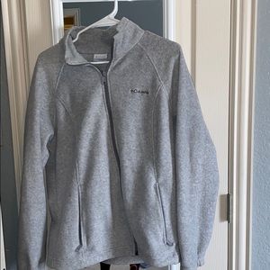 Columbia Fleece Jacket Full Zip